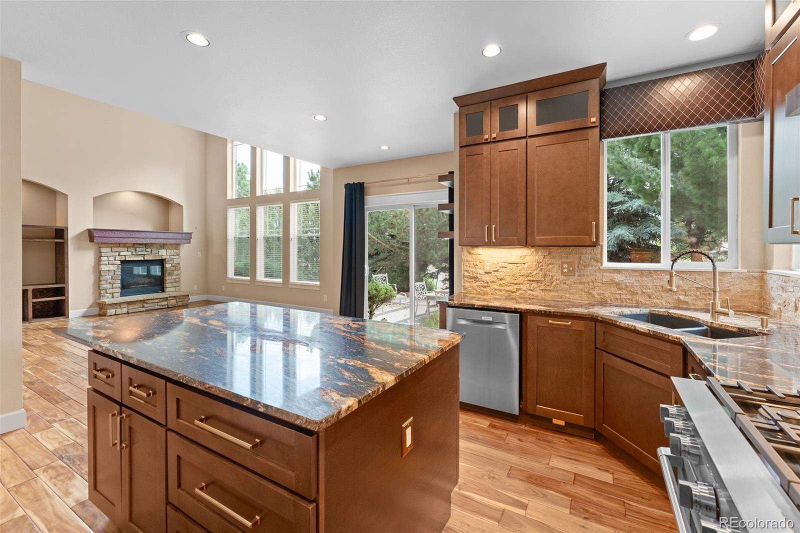 MLS Image #5 for 1645  colgate drive,colorado springs, Colorado