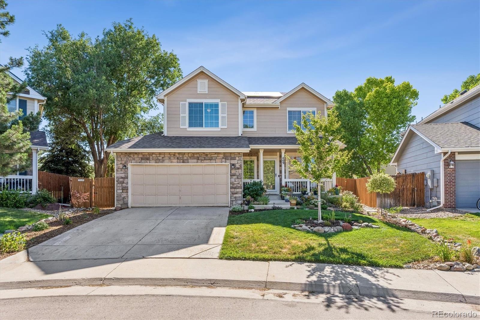 MLS Image #23 for 409  lockwood street,castle rock, Colorado