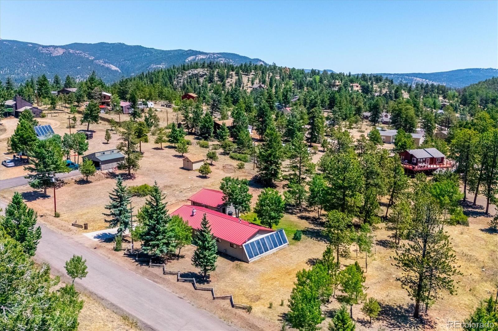 MLS Image #24 for 13258 s mohawk street,pine, Colorado