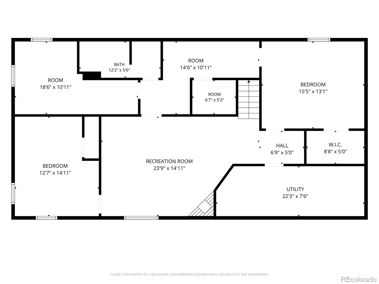 MLS Image #41 for 6167 s elati court,littleton, Colorado