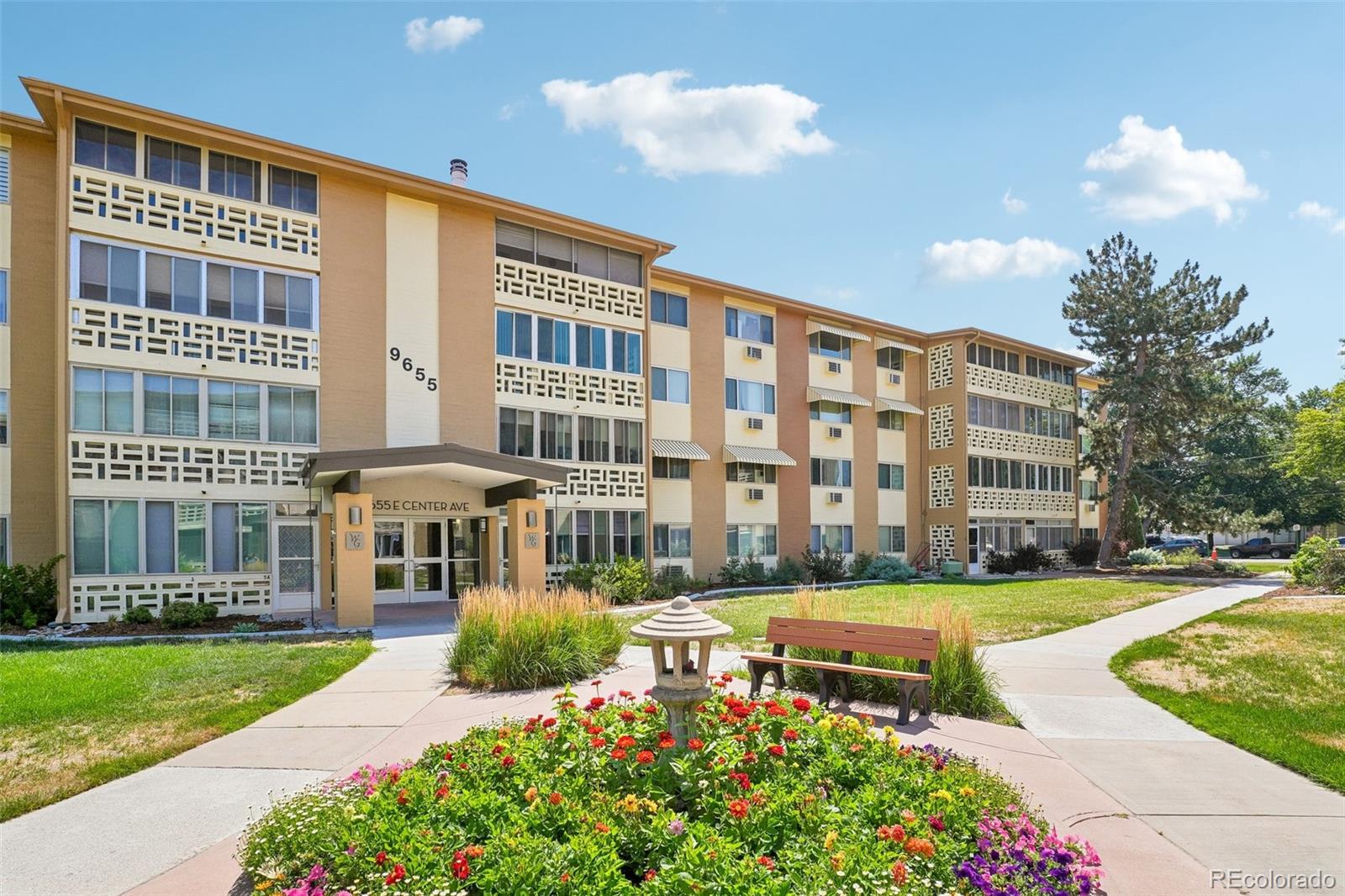 MLS Image #0 for 9655 e center avenue,denver, Colorado