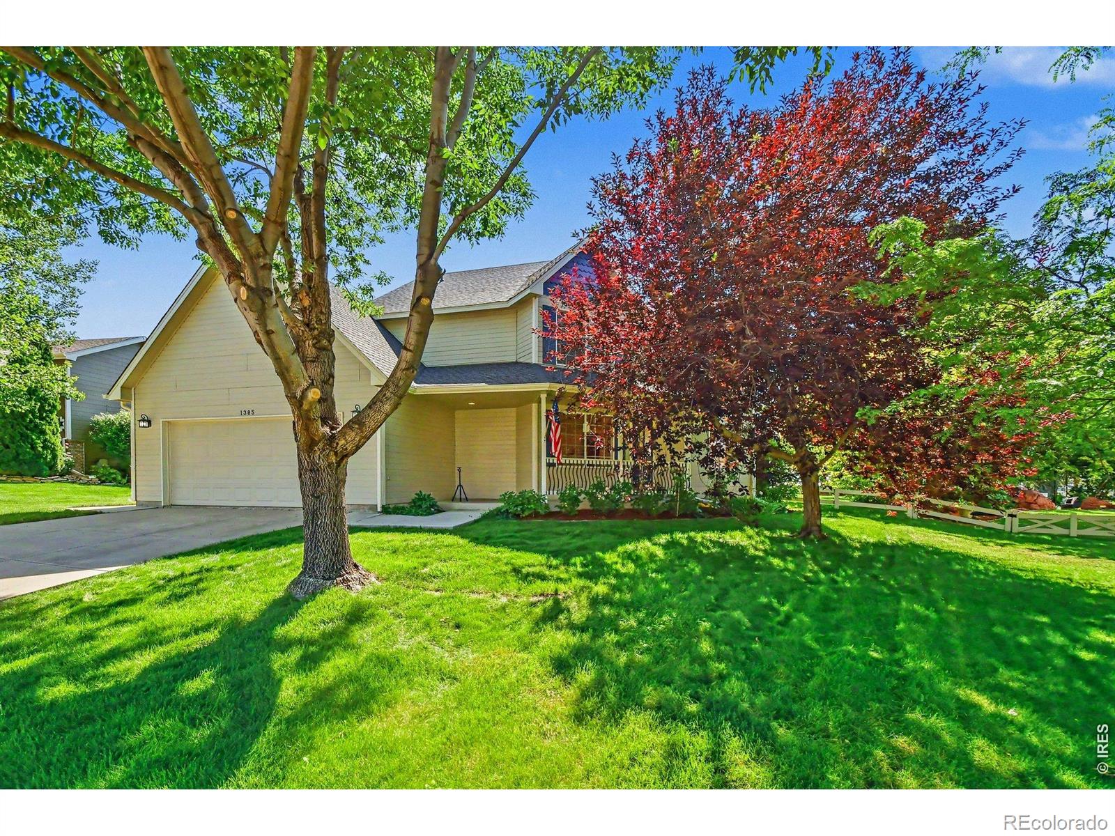 MLS Image #1 for 1385  hawkridge road,eaton, Colorado