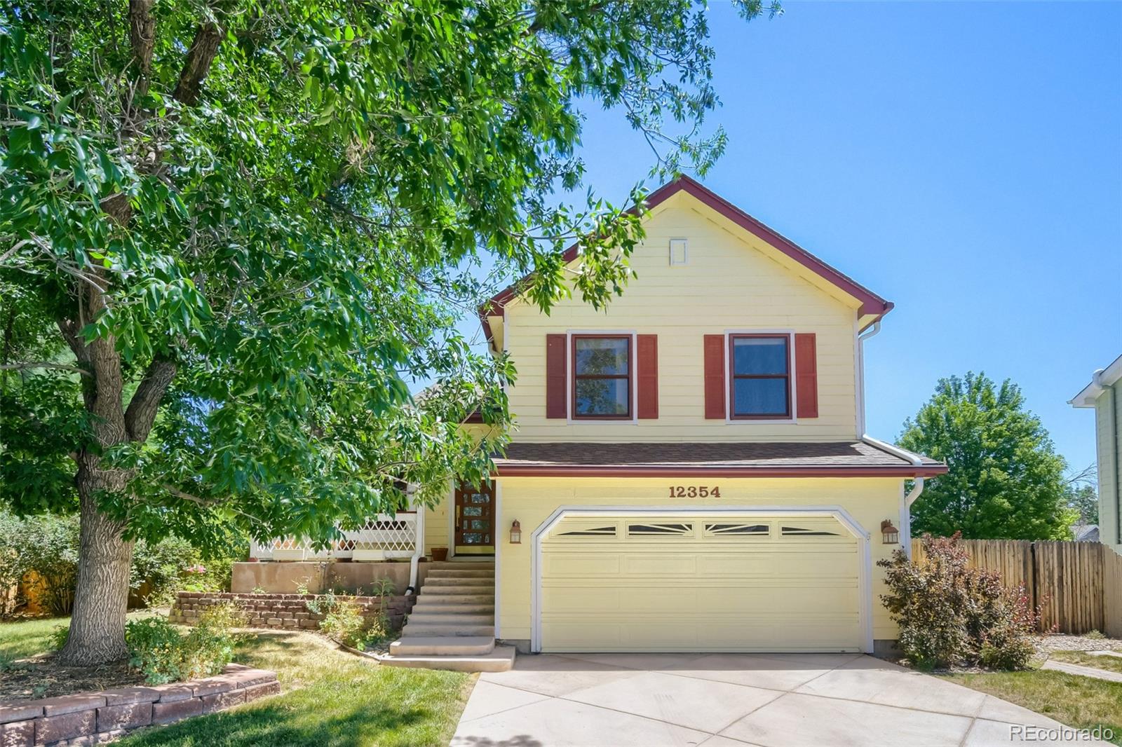 MLS Image #0 for 12354  utica court,broomfield, Colorado