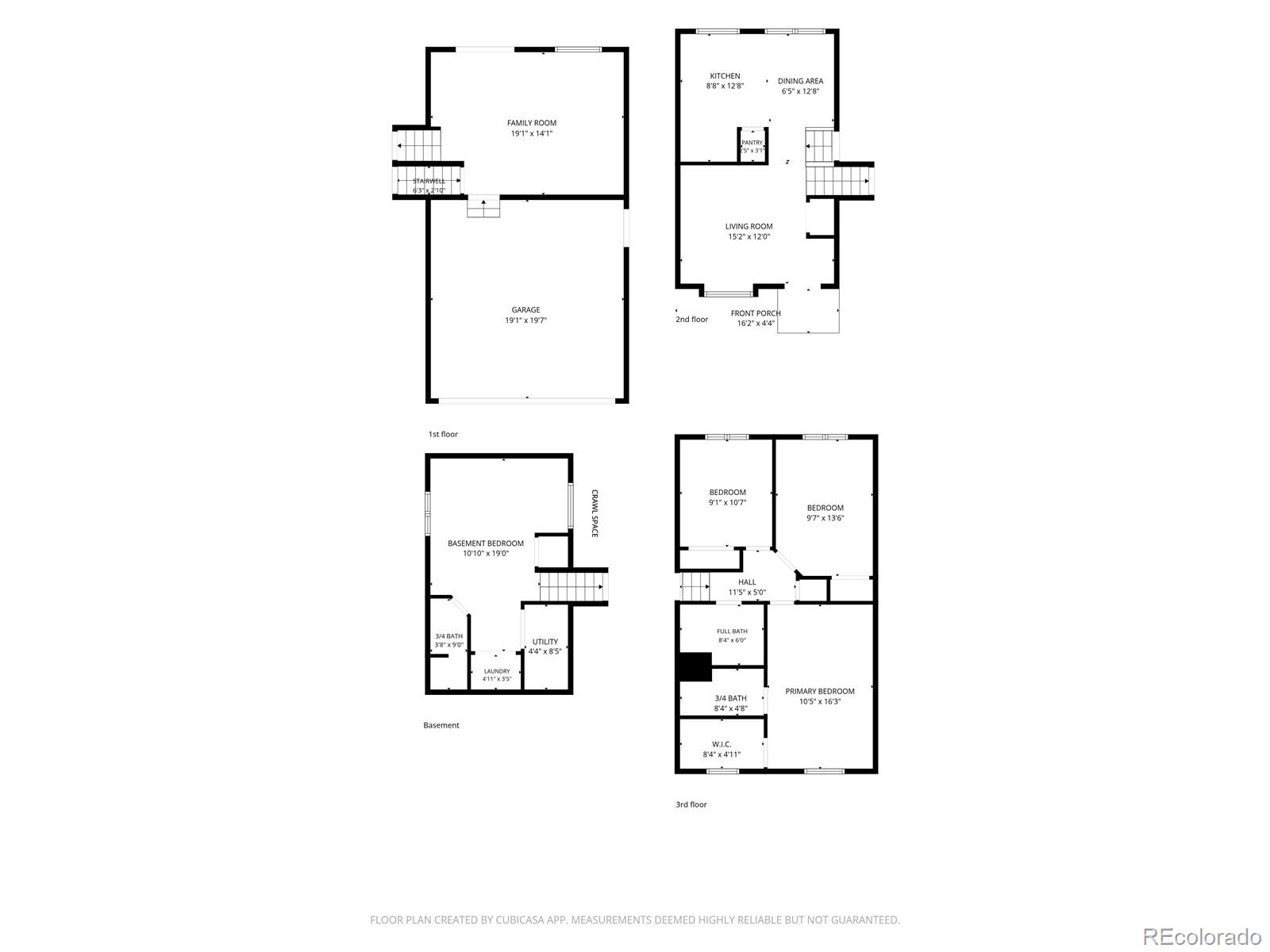 MLS Image #32 for 12354  utica court,broomfield, Colorado
