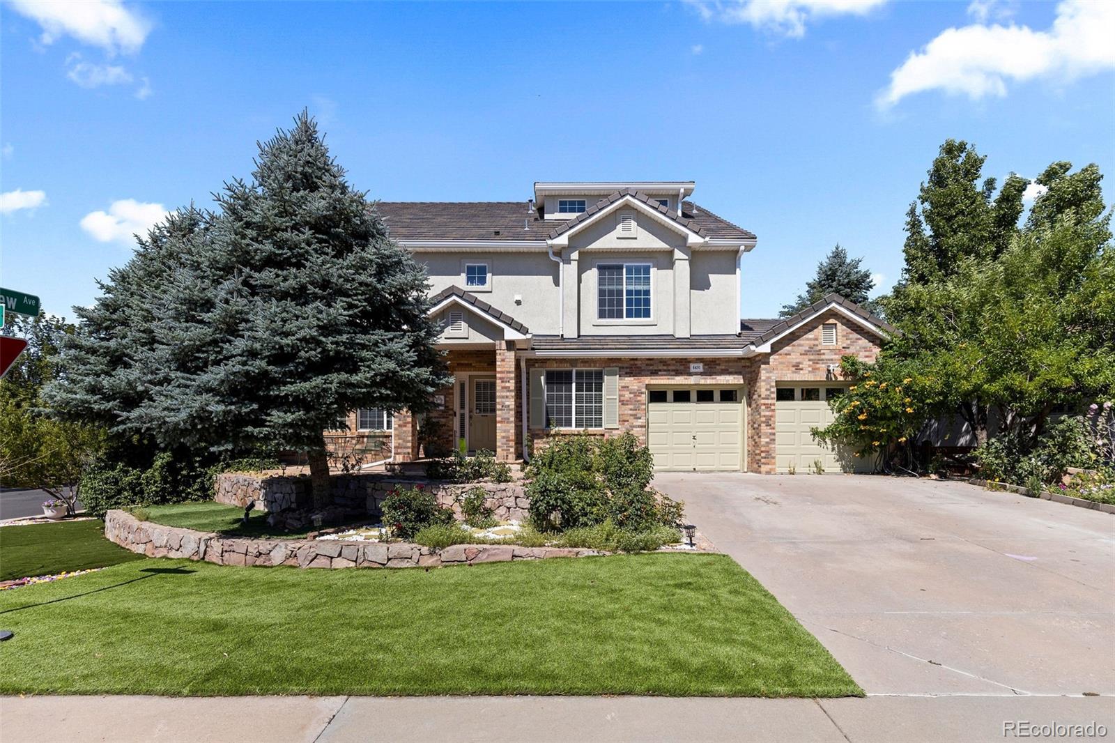 MLS Image #0 for 6491 s ouray street,aurora, Colorado