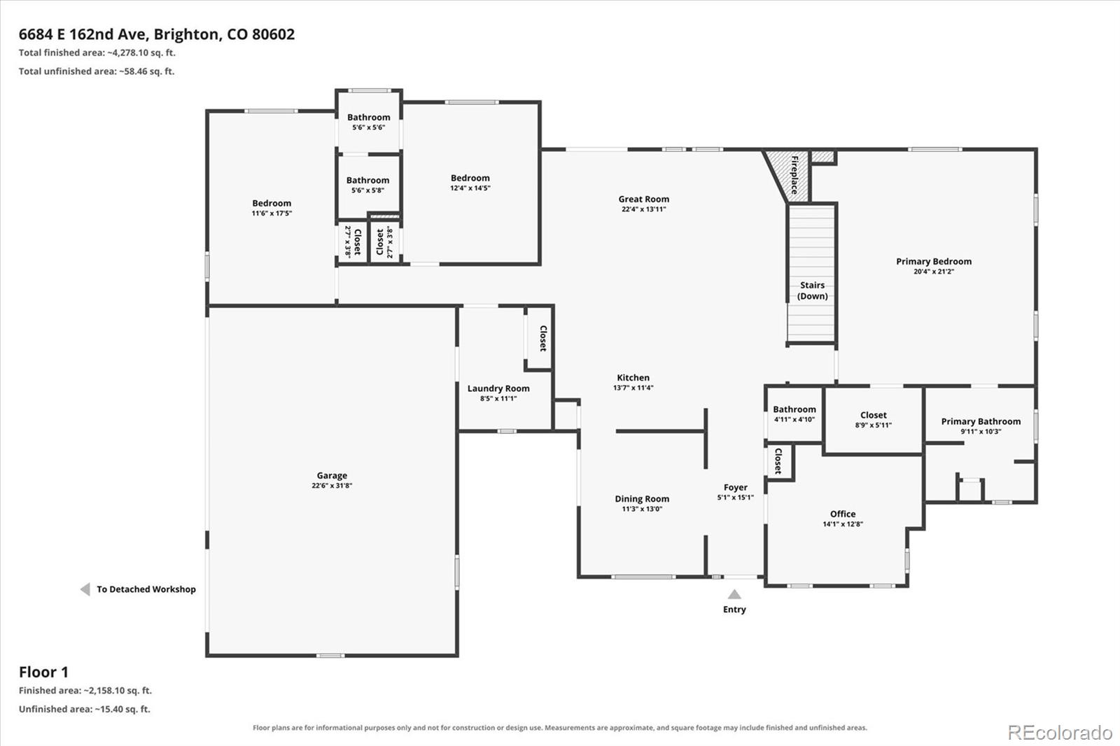 MLS Image #41 for 6684 e 162nd avenue,brighton, Colorado