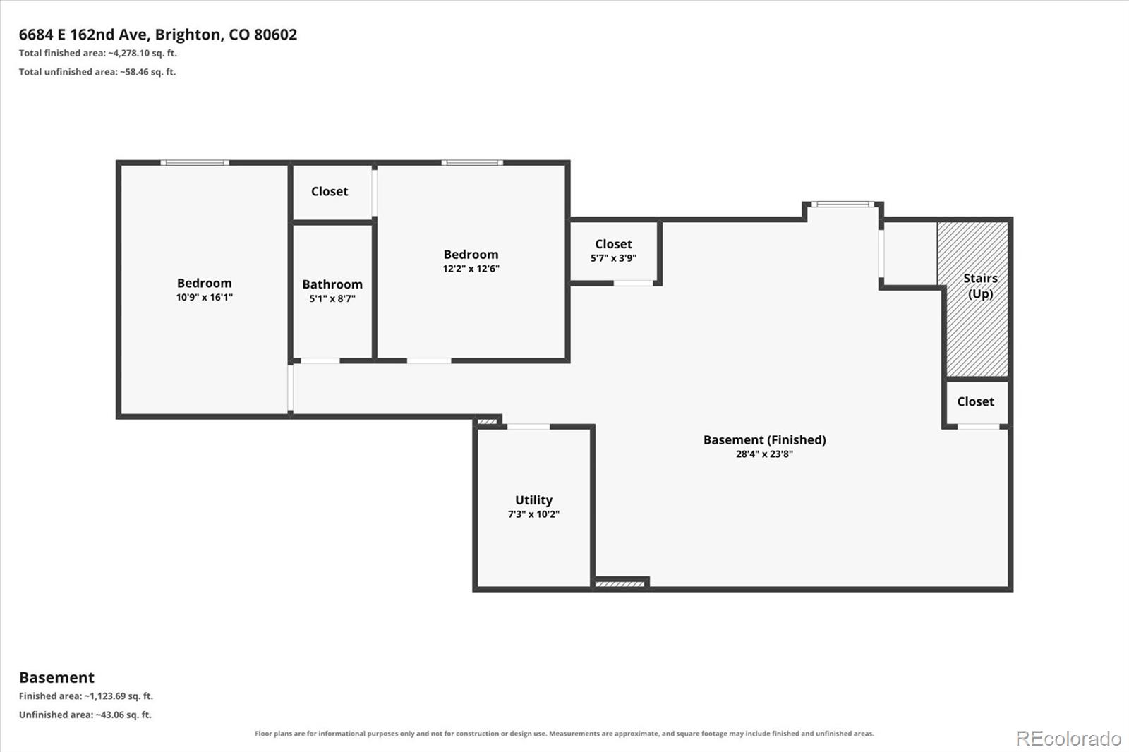 MLS Image #42 for 6684 e 162nd avenue,brighton, Colorado