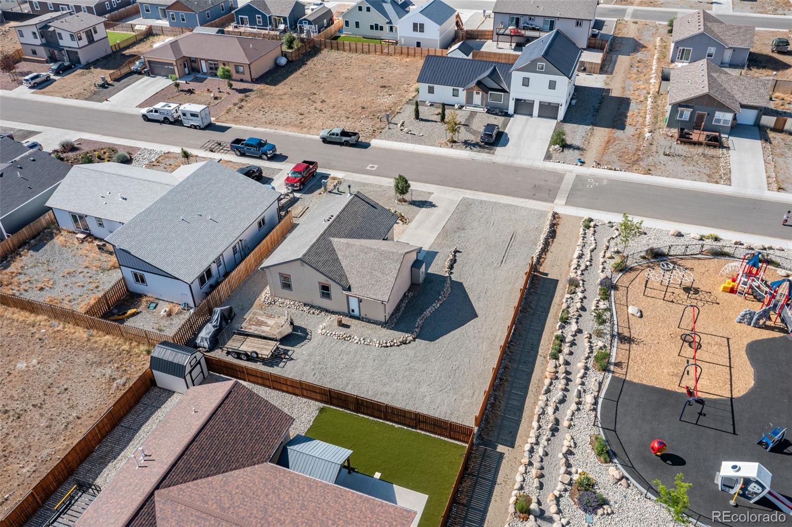 MLS Image #29 for 135  grouse road,buena vista, Colorado