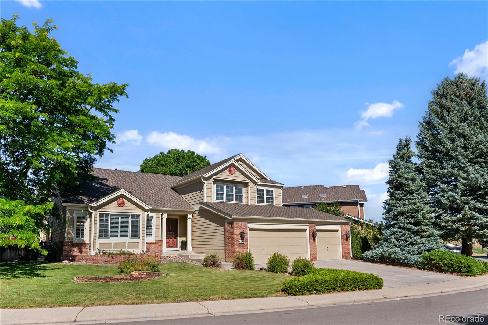 MLS Image #1 for 6205 s van gordon way,littleton, Colorado