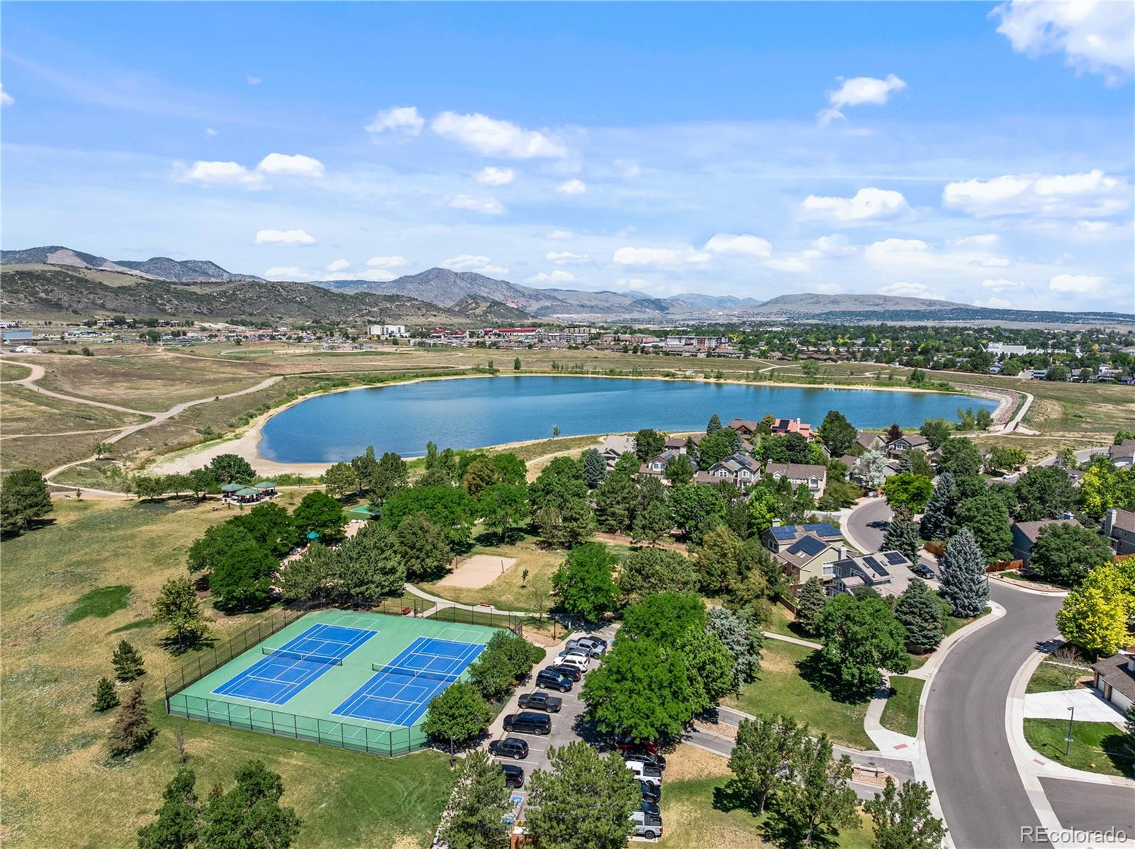 MLS Image #2 for 6205 s van gordon way,littleton, Colorado