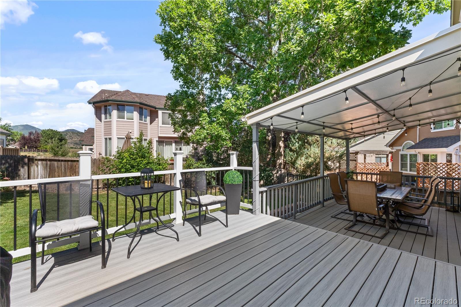 MLS Image #3 for 6205 s van gordon way,littleton, Colorado