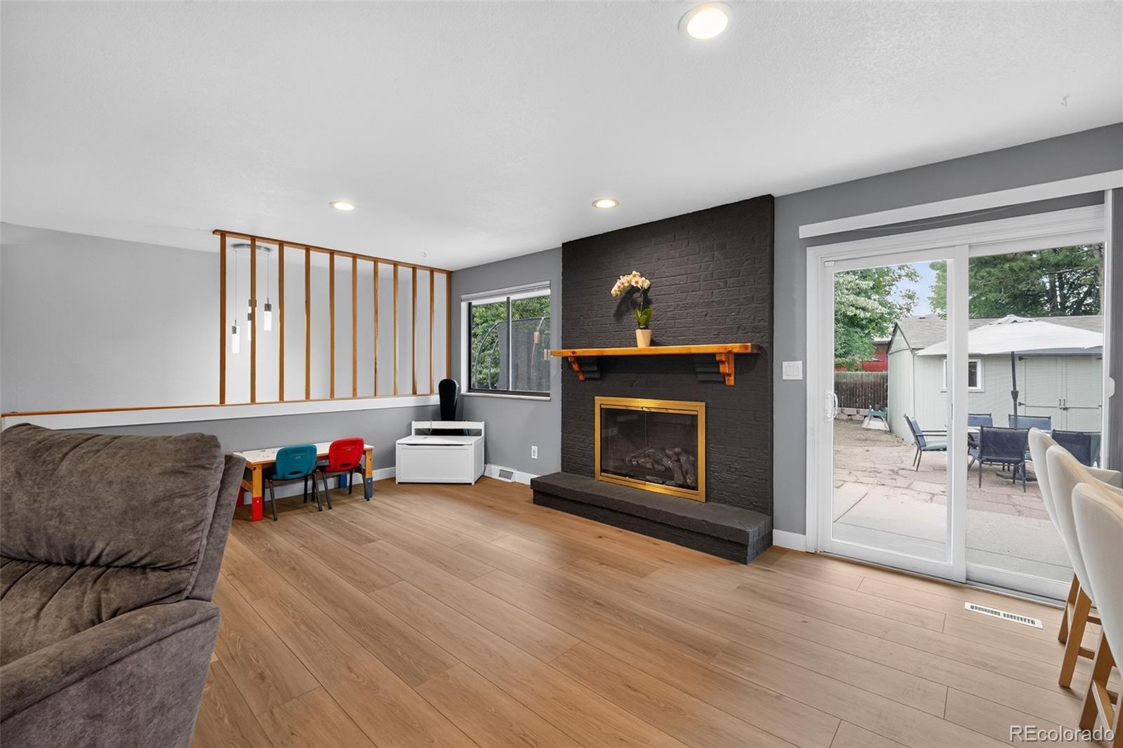MLS Image #5 for 10579 w warren drive,denver, Colorado