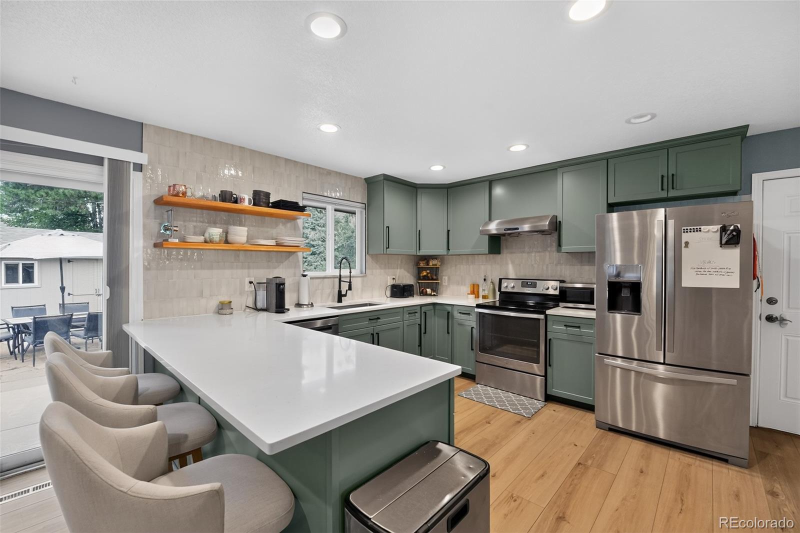 MLS Image #7 for 10579 w warren drive,denver, Colorado