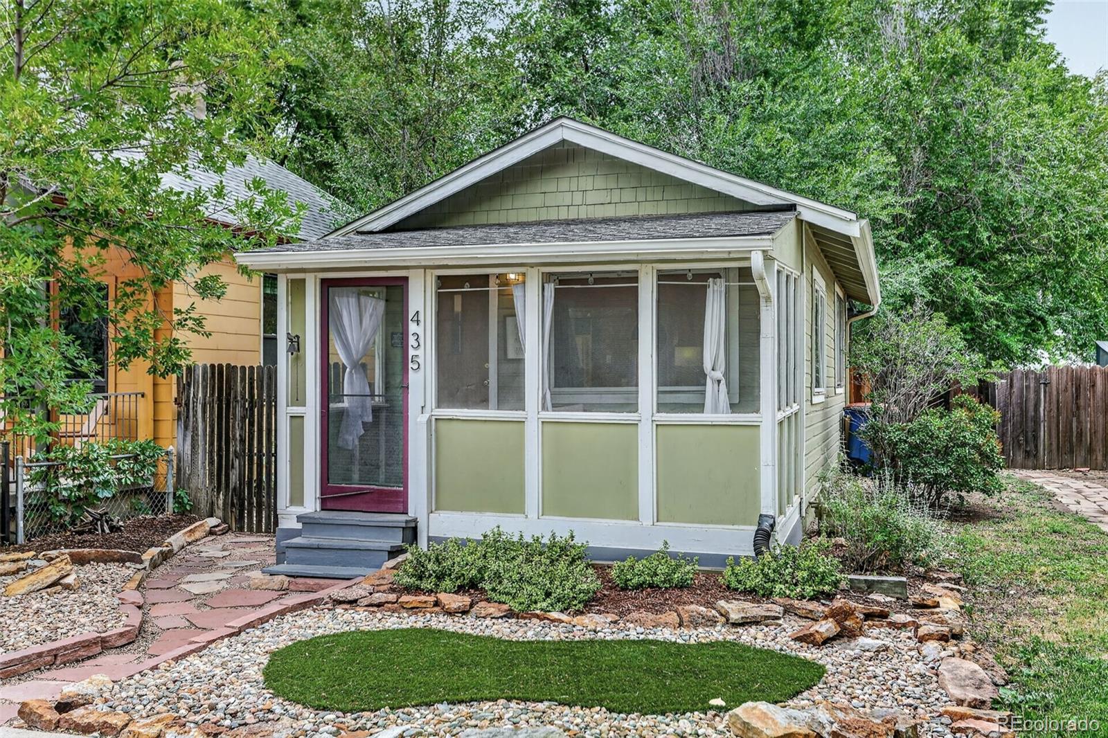 MLS Image #0 for 435  briggs street,erie, Colorado