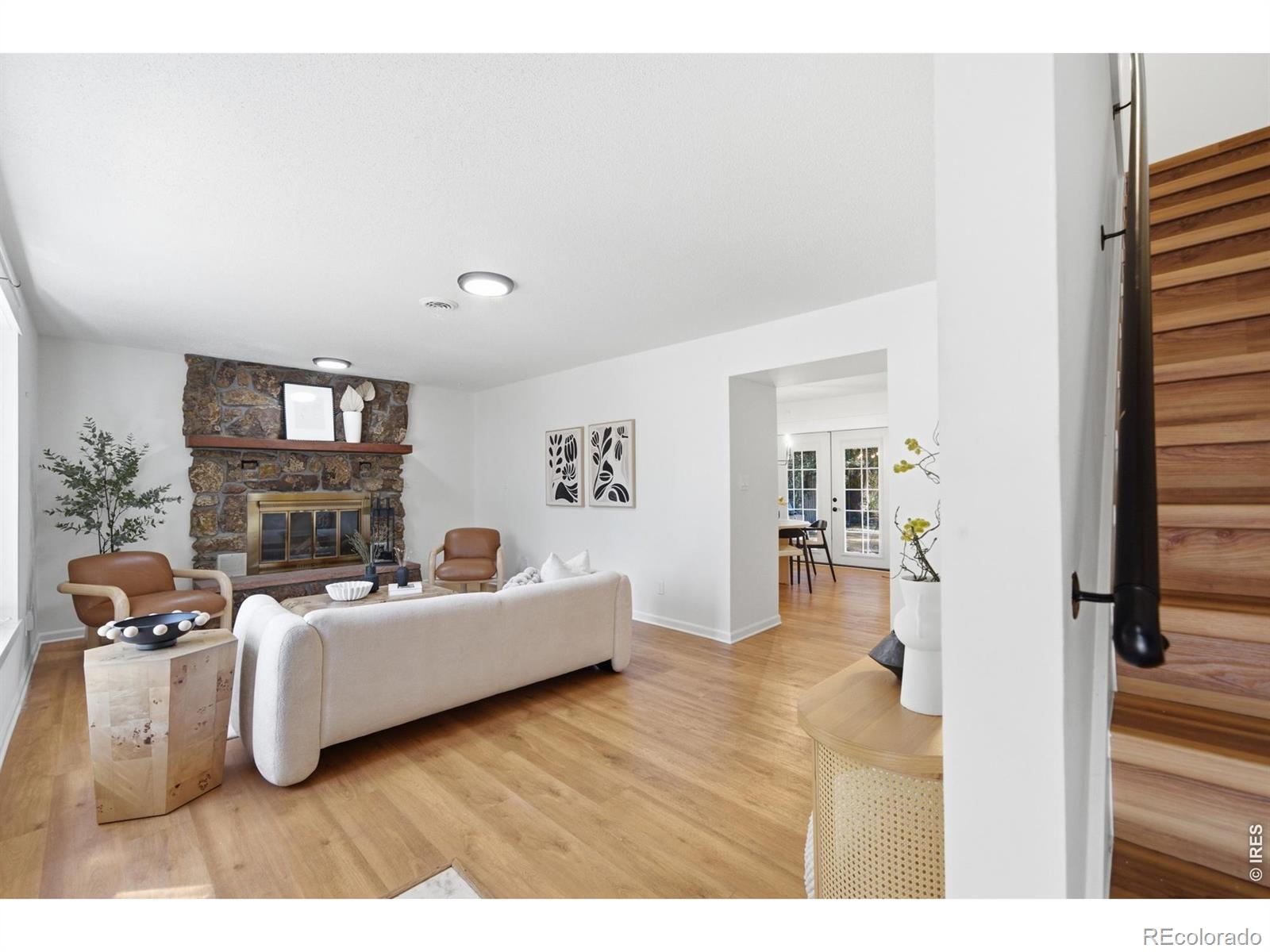 MLS Image #4 for 545 e 11th street,loveland, Colorado