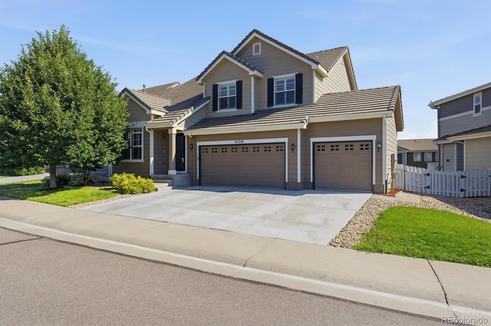 MLS Image #0 for 4150  bountiful circle,castle rock, Colorado