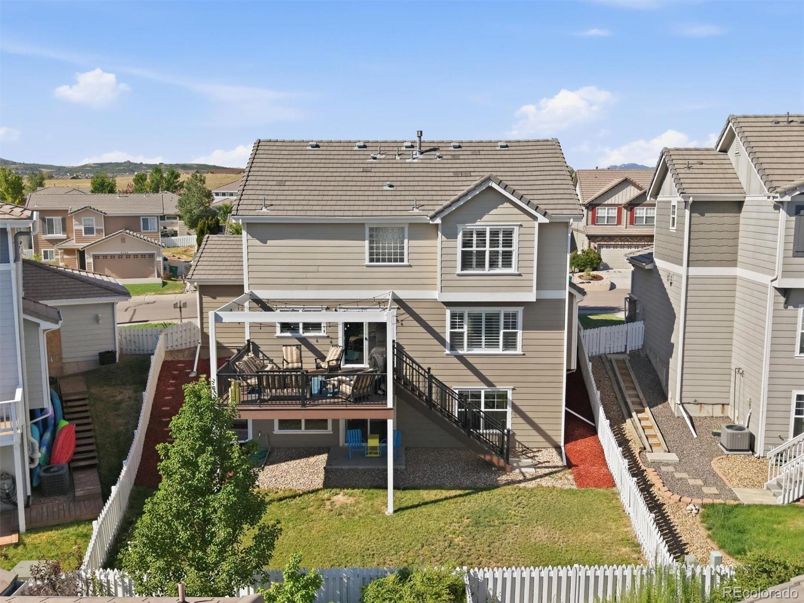 MLS Image #16 for 4150  bountiful circle,castle rock, Colorado