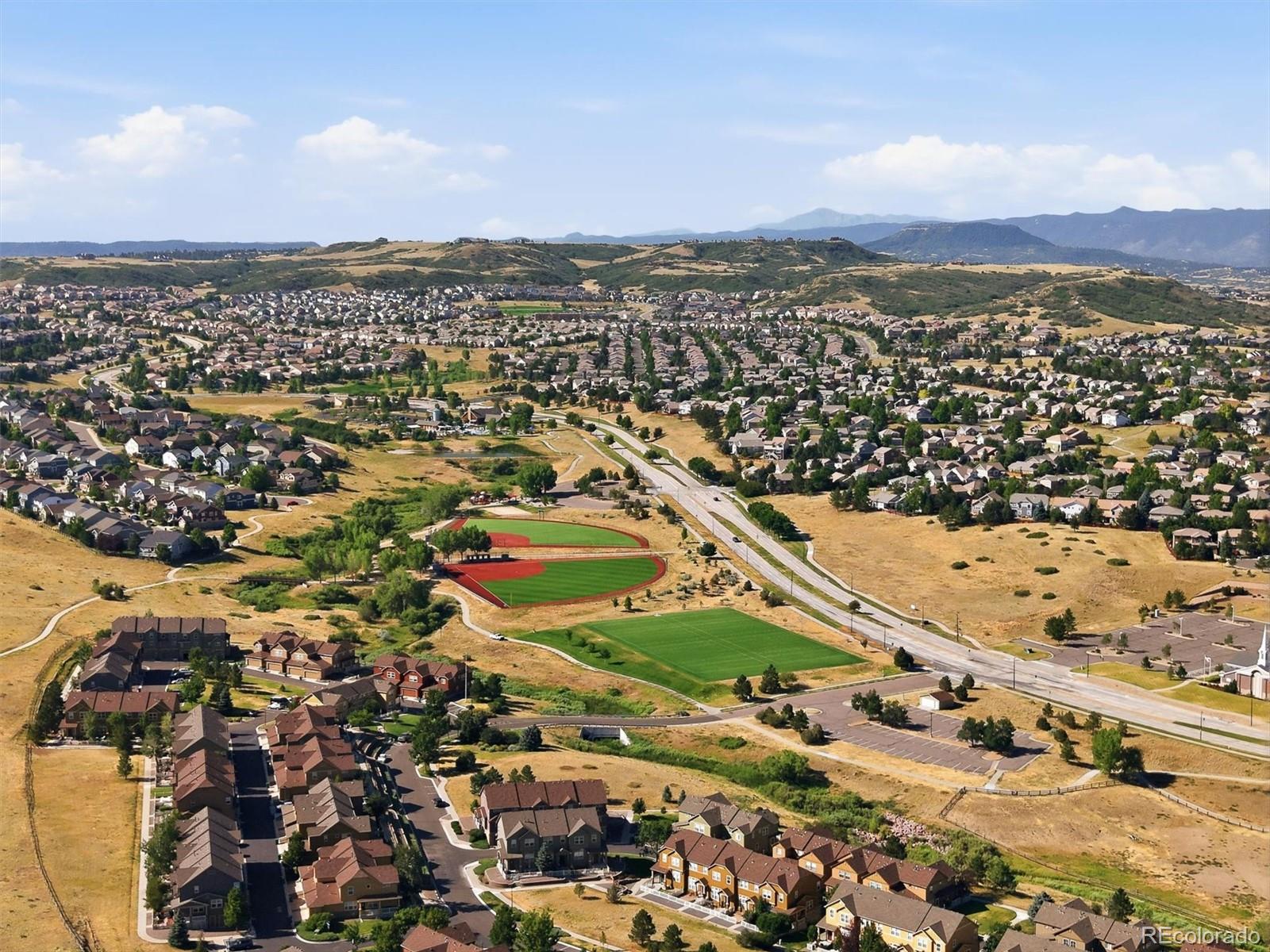MLS Image #42 for 4150  bountiful circle,castle rock, Colorado