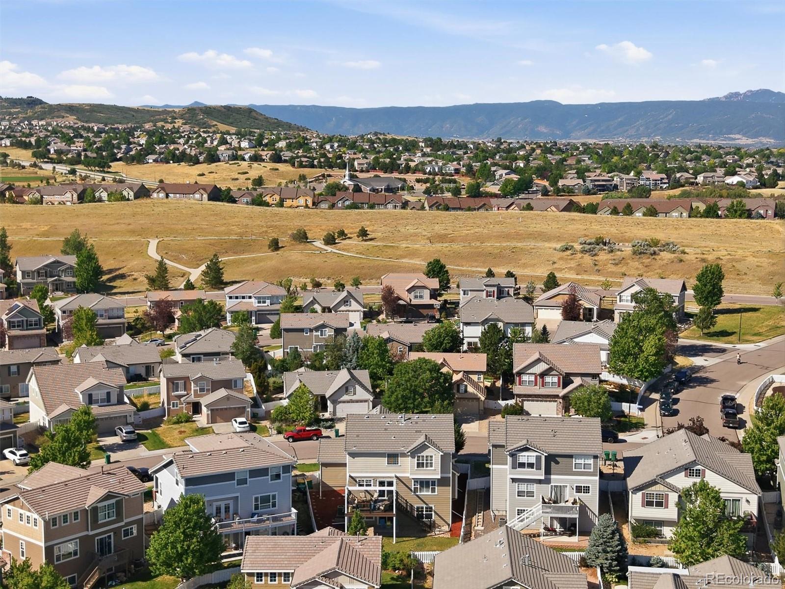 MLS Image #43 for 4150  bountiful circle,castle rock, Colorado