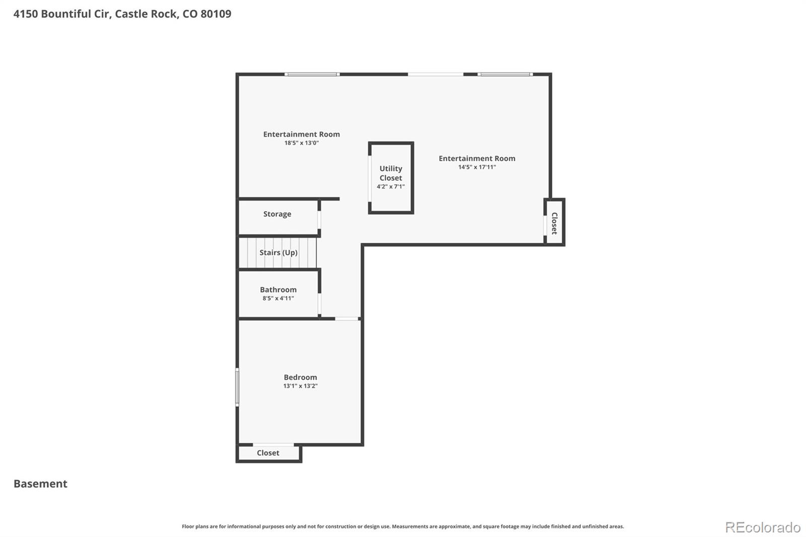 MLS Image #44 for 4150  bountiful circle,castle rock, Colorado