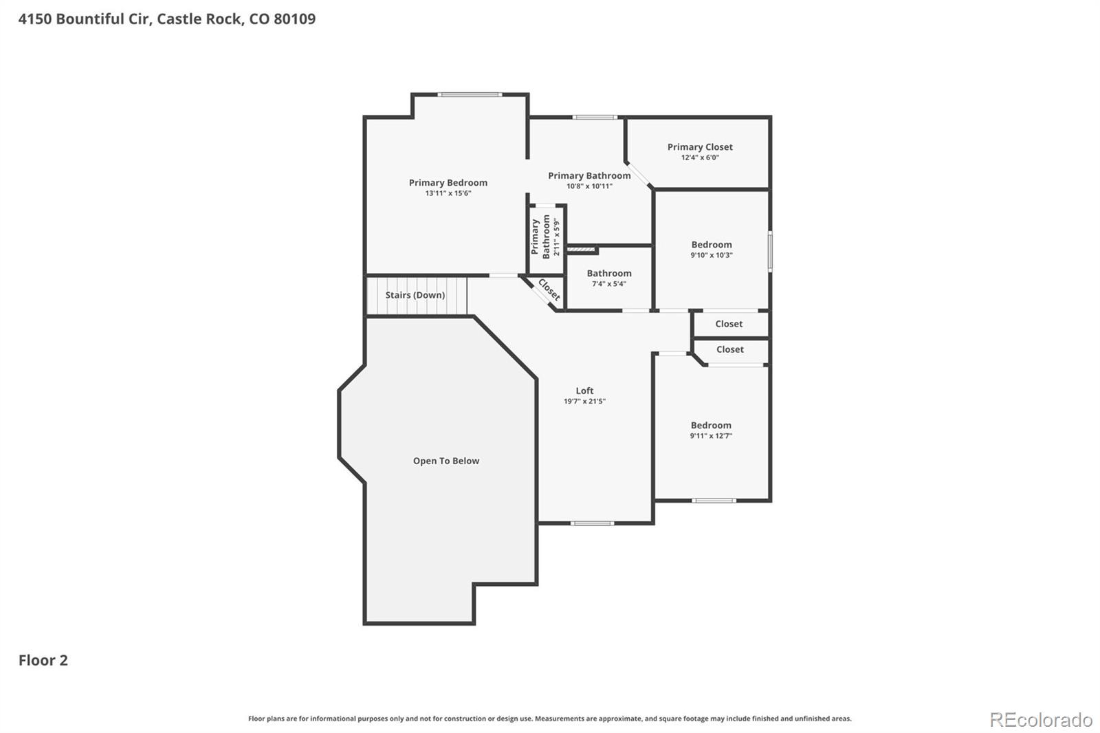 MLS Image #45 for 4150  bountiful circle,castle rock, Colorado