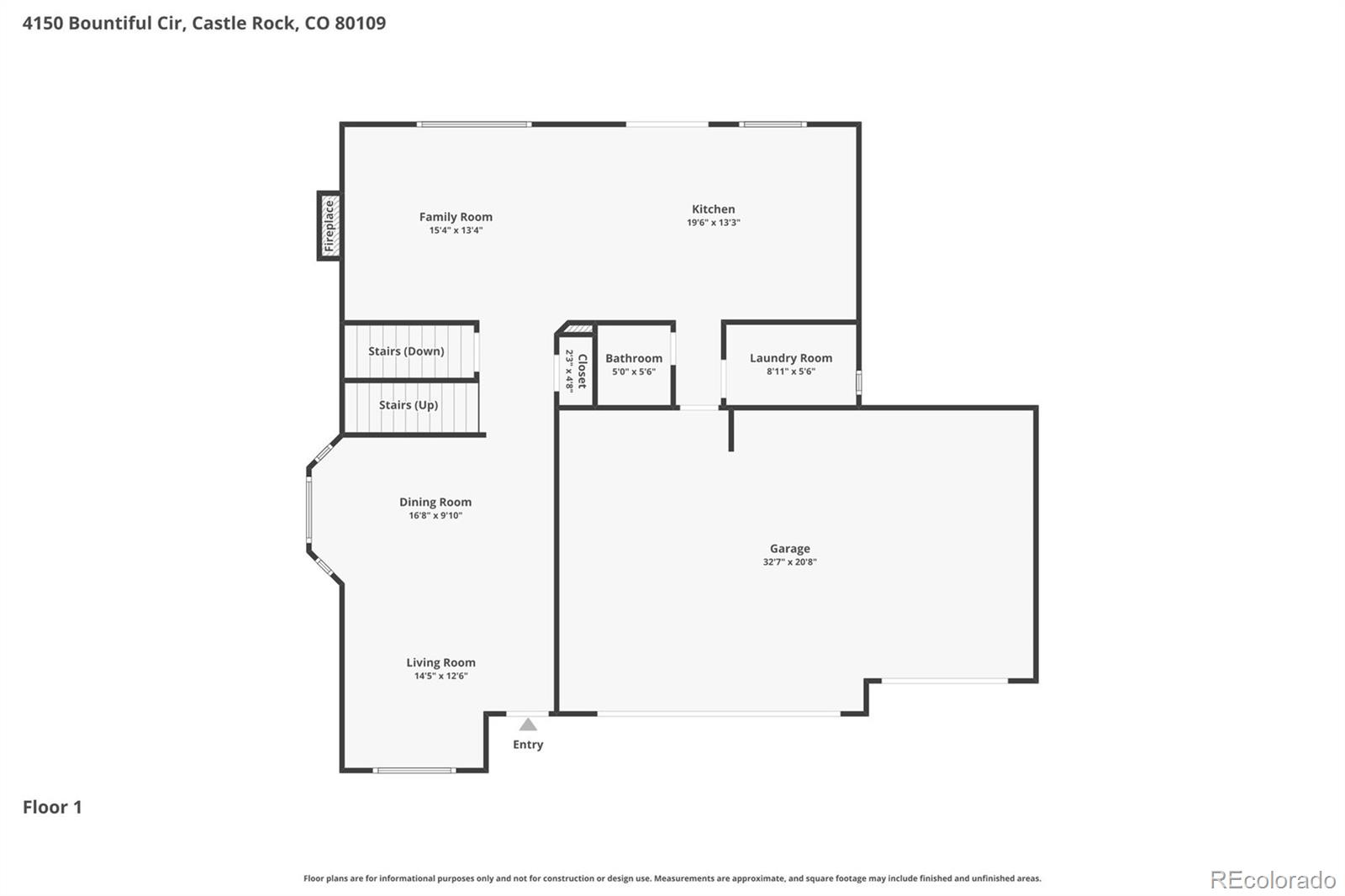 MLS Image #46 for 4150  bountiful circle,castle rock, Colorado