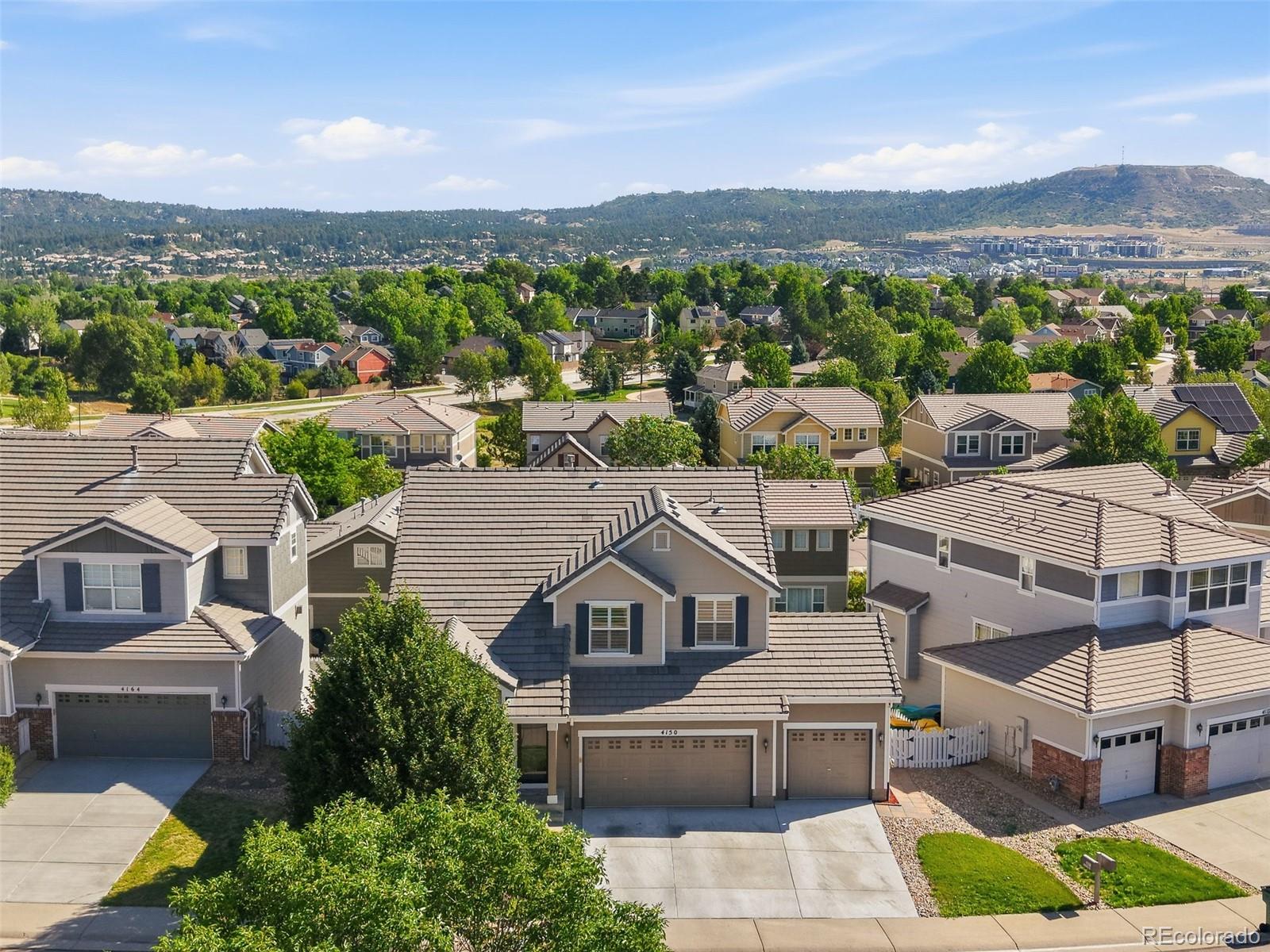 MLS Image #48 for 4150  bountiful circle,castle rock, Colorado