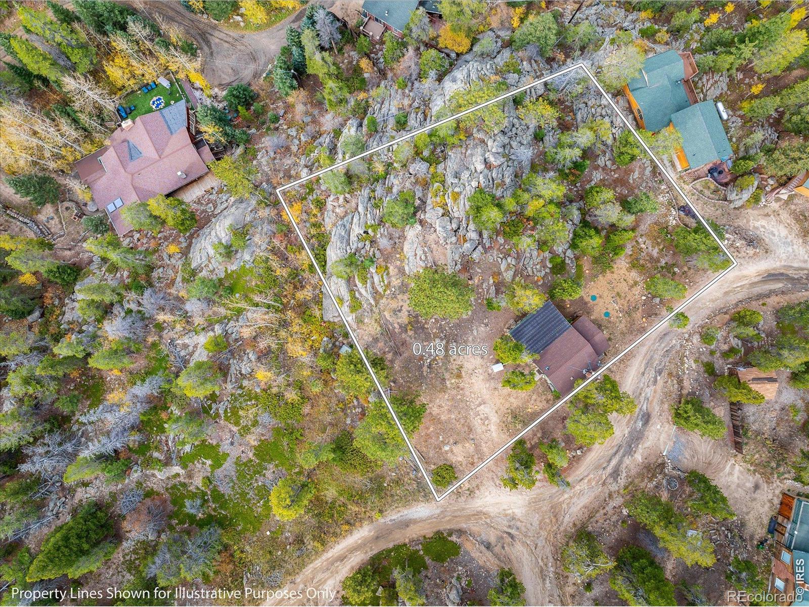 MLS Image #20 for 133  black bear trail,golden, Colorado