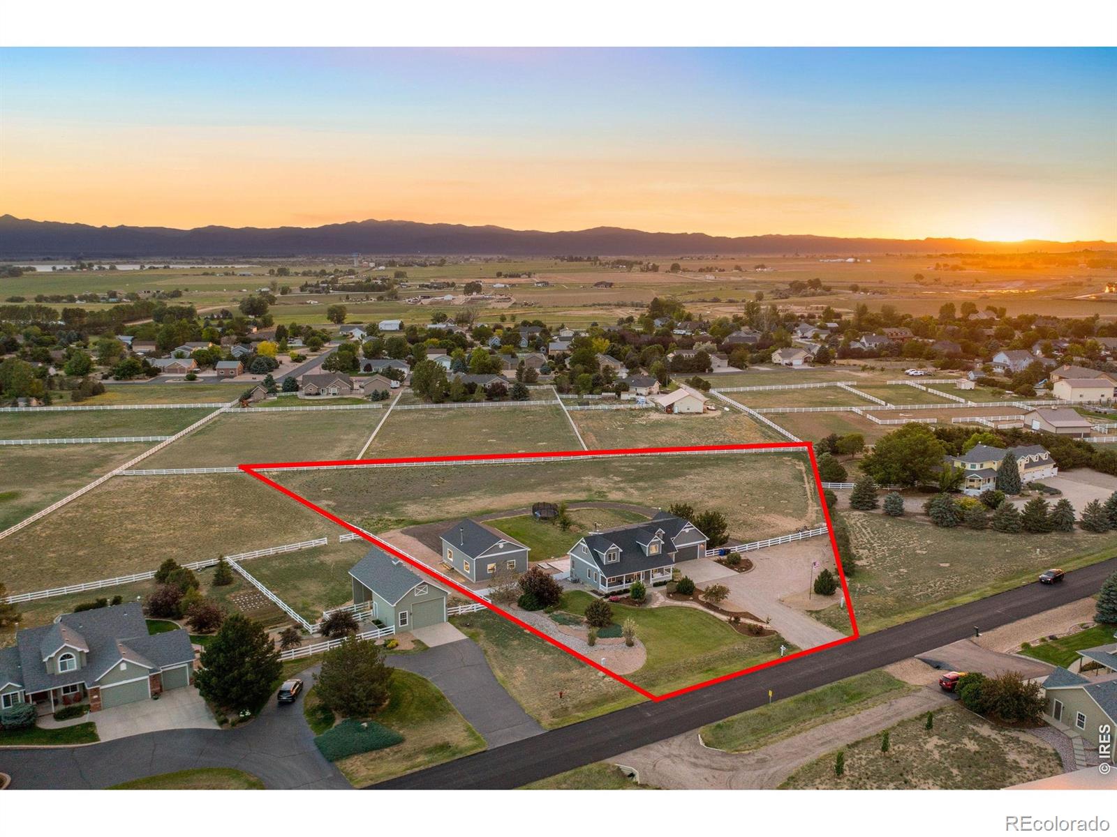 MLS Image #2 for 2211  san miguel drive,severance, Colorado