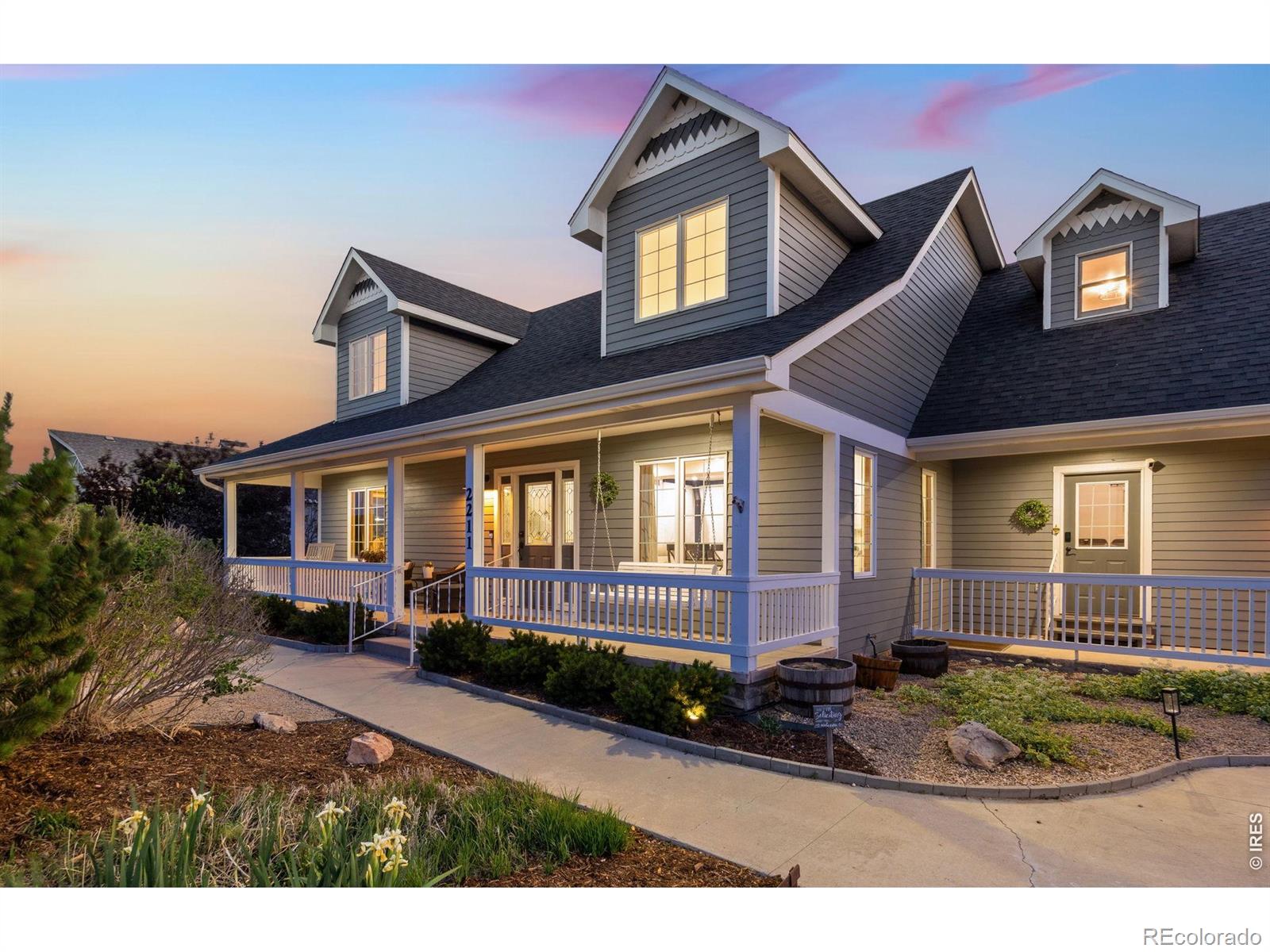 MLS Image #9 for 2211  san miguel drive,severance, Colorado