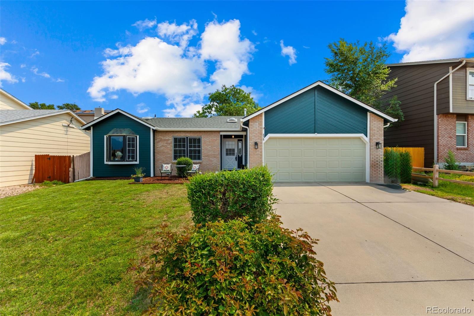 MLS Image #0 for 858  hubbell drive,colorado springs, Colorado