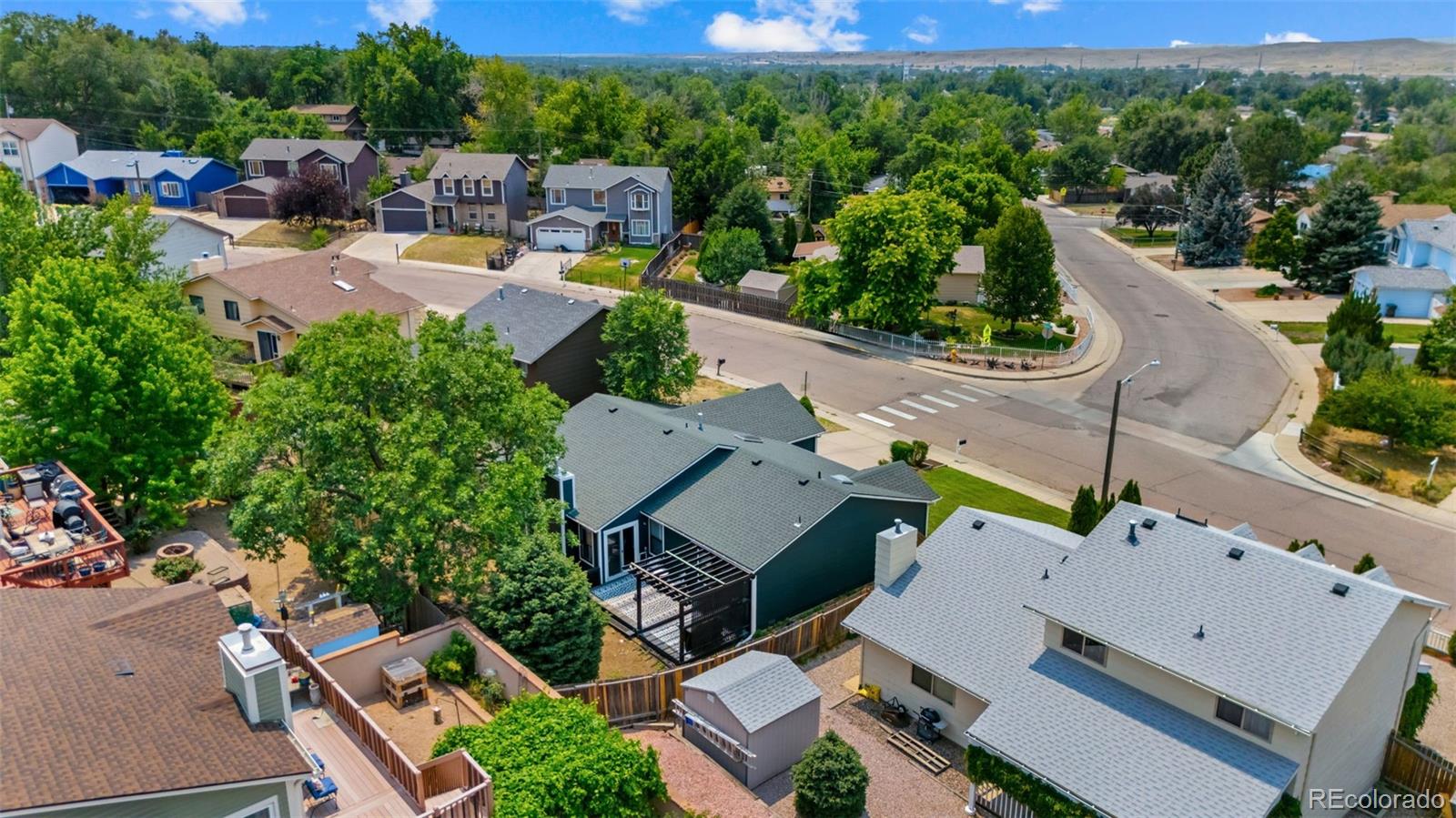 MLS Image #32 for 858  hubbell drive,colorado springs, Colorado