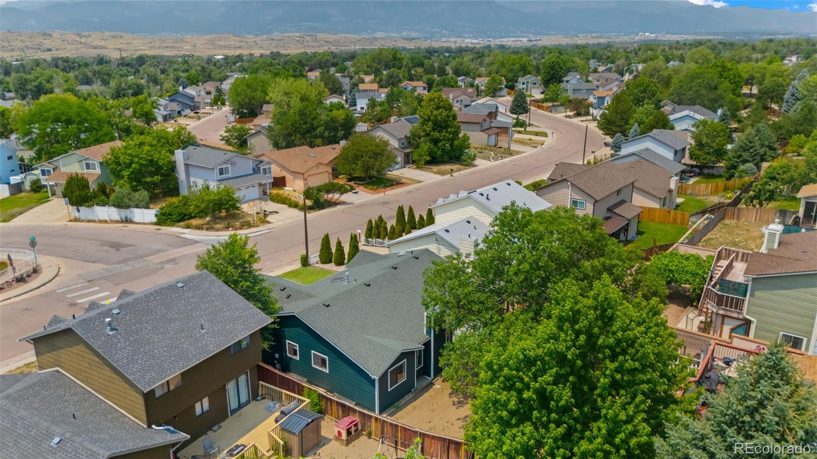 MLS Image #33 for 858  hubbell drive,colorado springs, Colorado