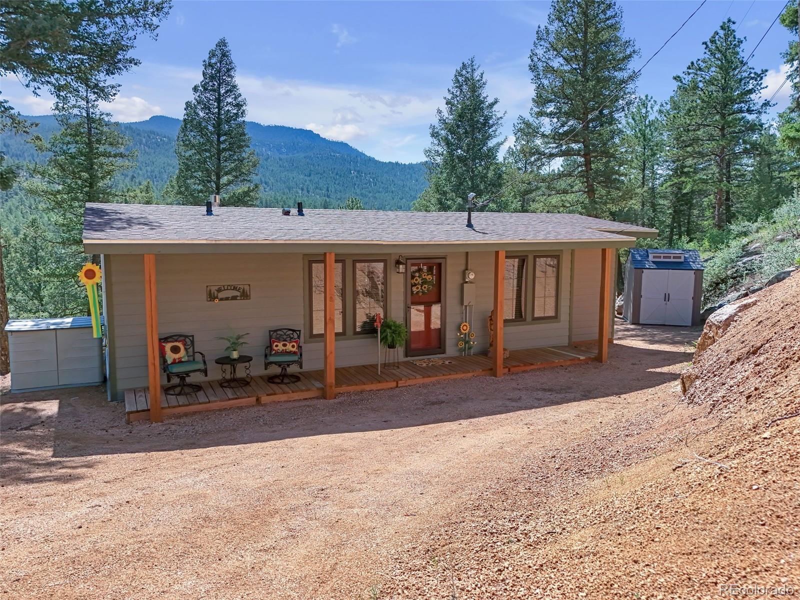 MLS Image #17 for 9987  overlook road,sedalia, Colorado