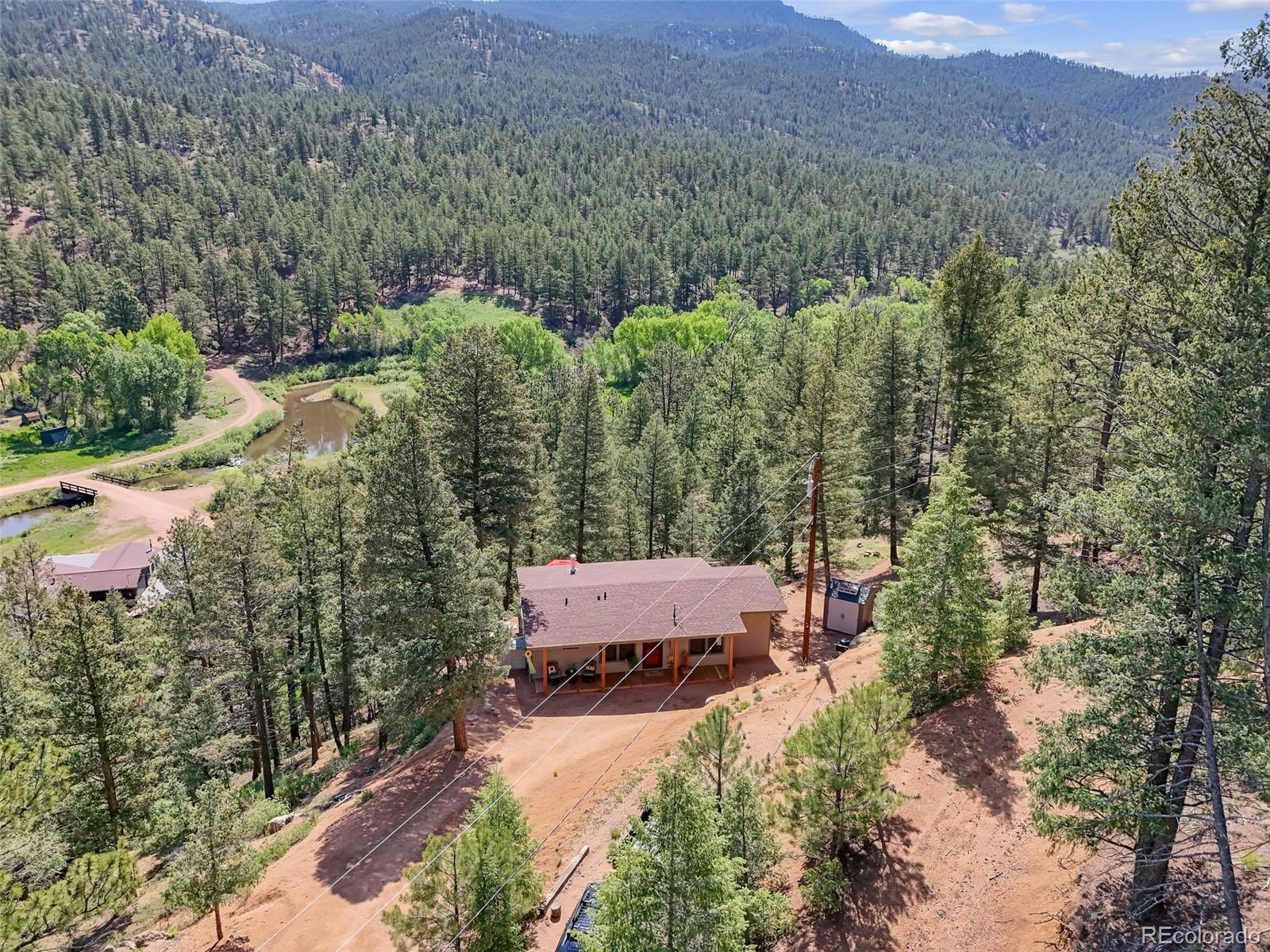 MLS Image #18 for 9987  overlook road,sedalia, Colorado
