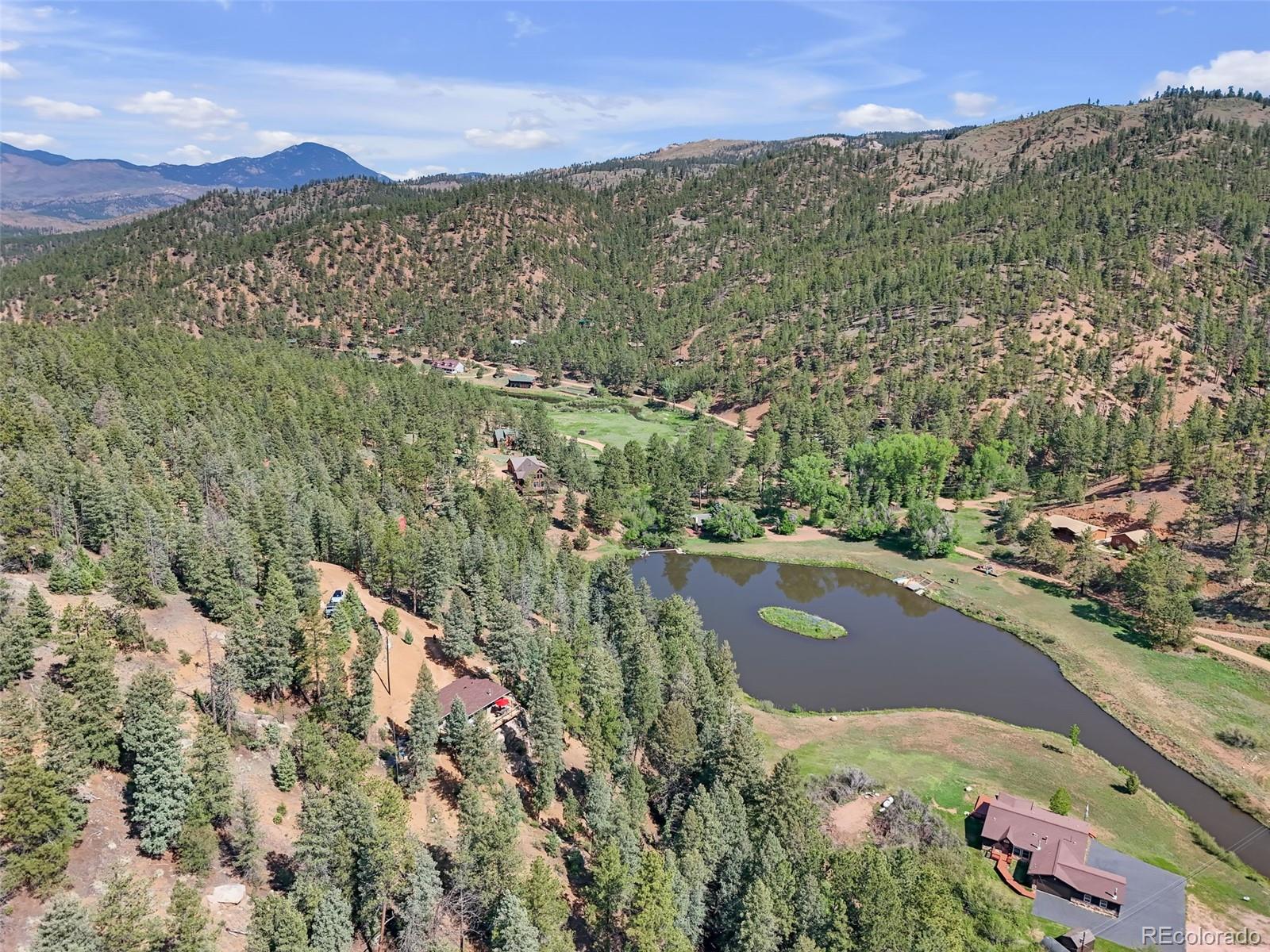MLS Image #20 for 9987  overlook road,sedalia, Colorado