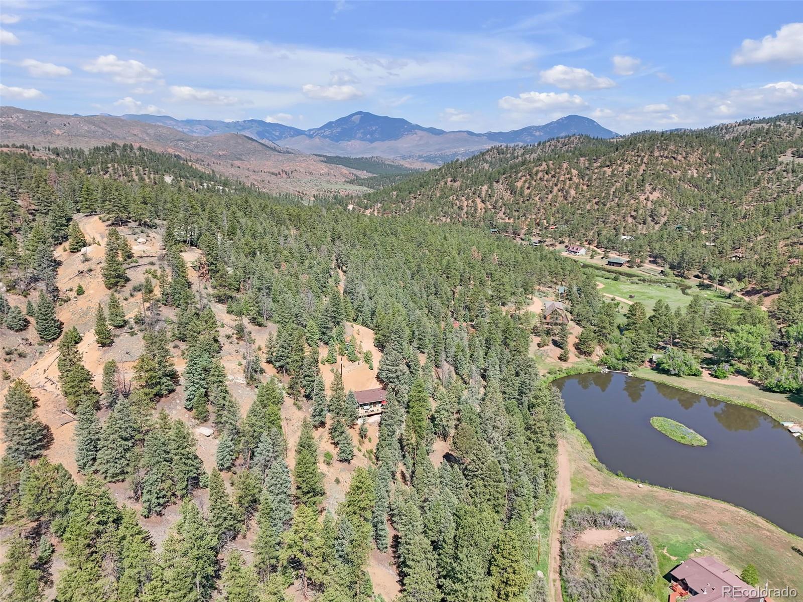 MLS Image #21 for 9987  overlook road,sedalia, Colorado
