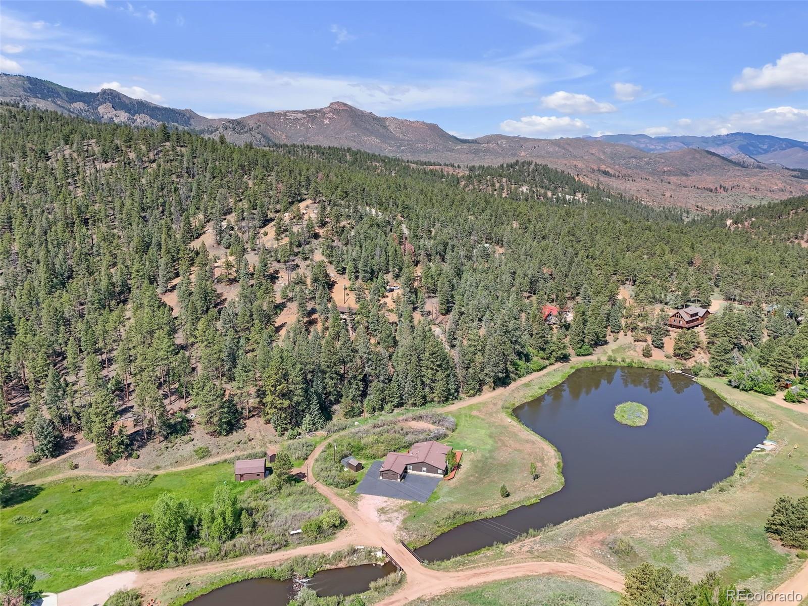 MLS Image #25 for 9987  overlook road,sedalia, Colorado