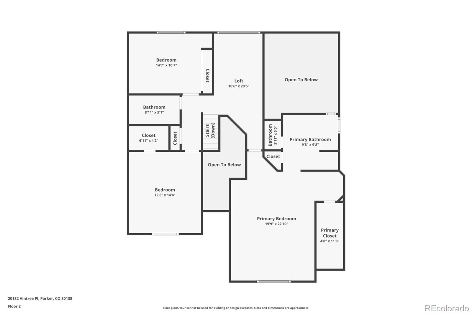 MLS Image #32 for 20182  aintree place,parker, Colorado
