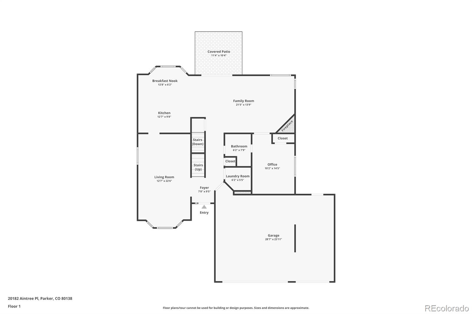 MLS Image #33 for 20182  aintree place,parker, Colorado