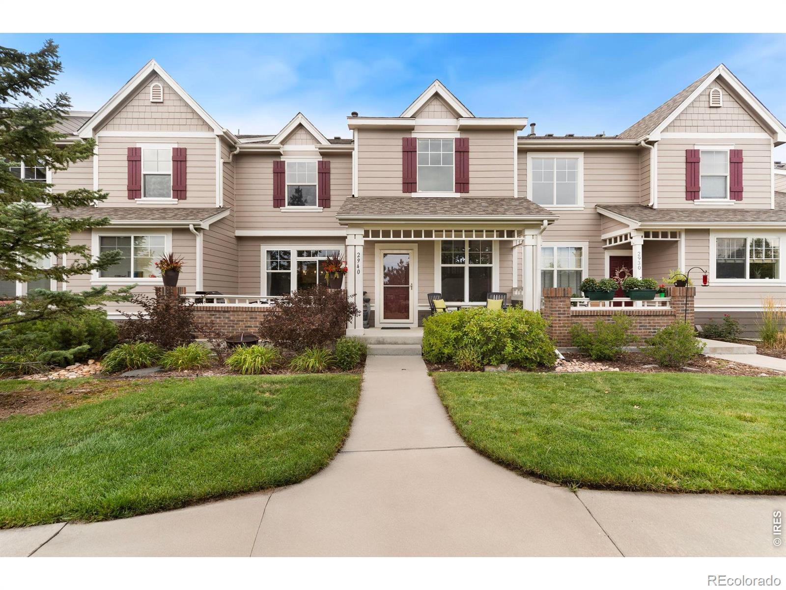 MLS Image #1 for 2940  champion circle,loveland, Colorado