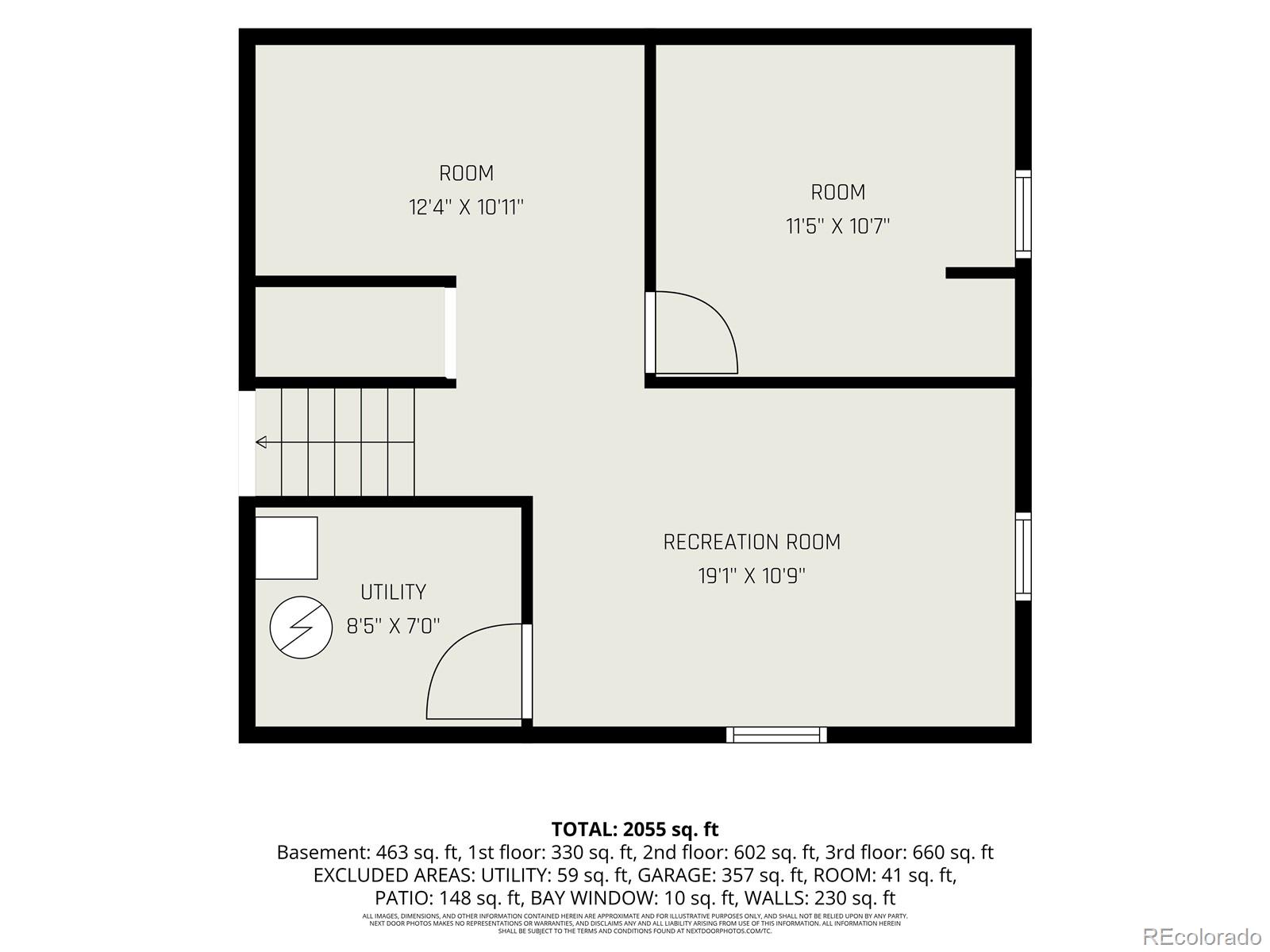 MLS Image #30 for 2065 s rifle street,aurora, Colorado