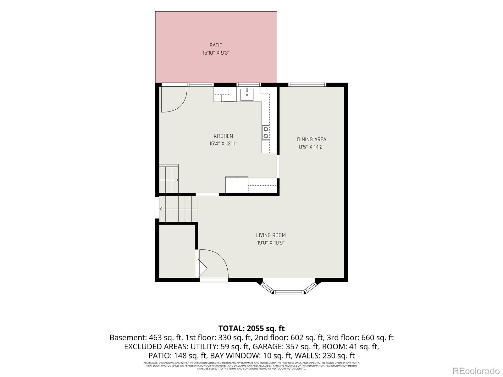 MLS Image #32 for 2065 s rifle street,aurora, Colorado