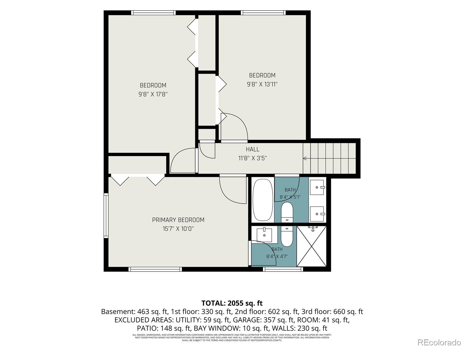 MLS Image #33 for 2065 s rifle street,aurora, Colorado