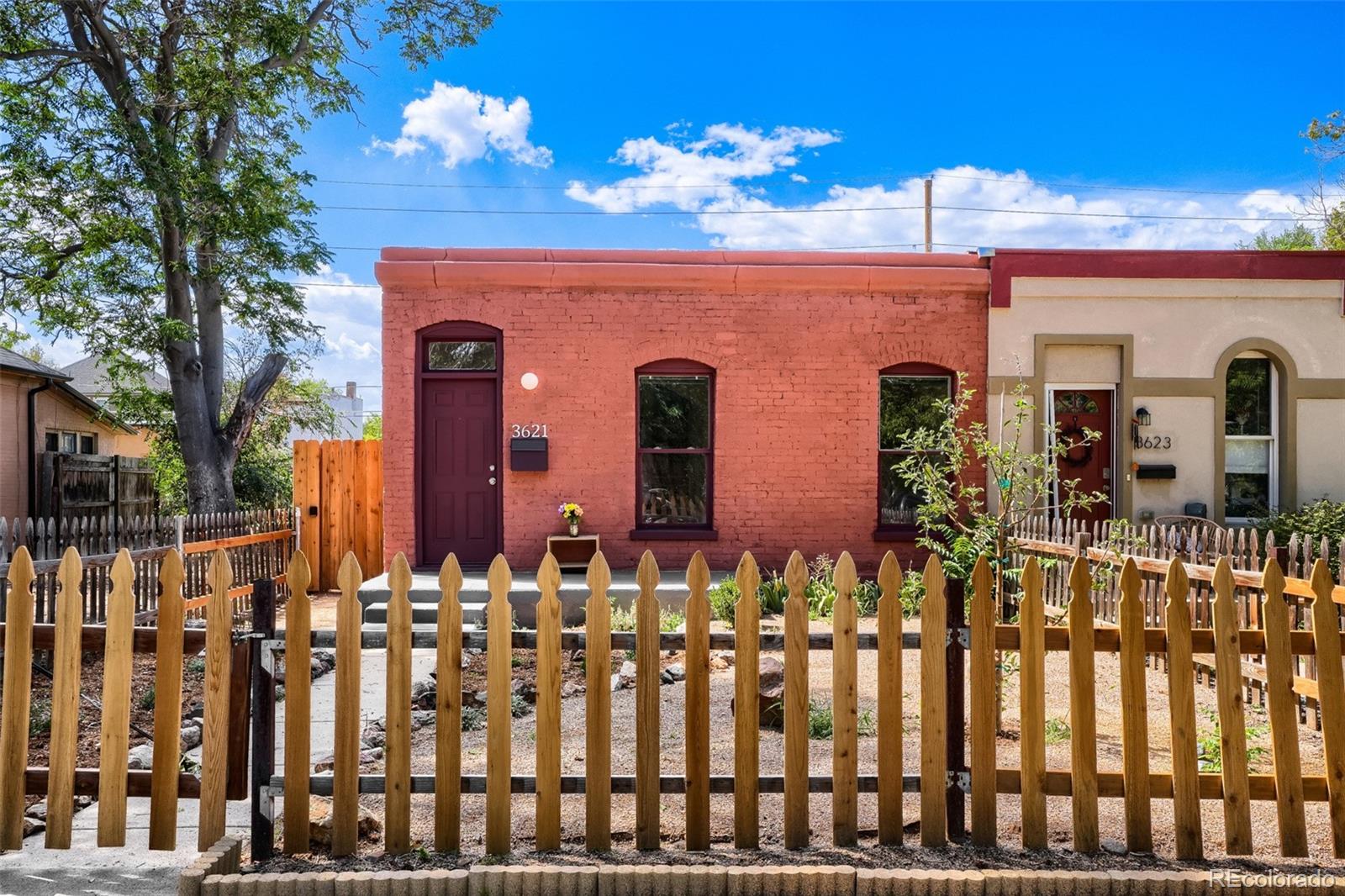 MLS Image #0 for 3621 n high street,denver, Colorado