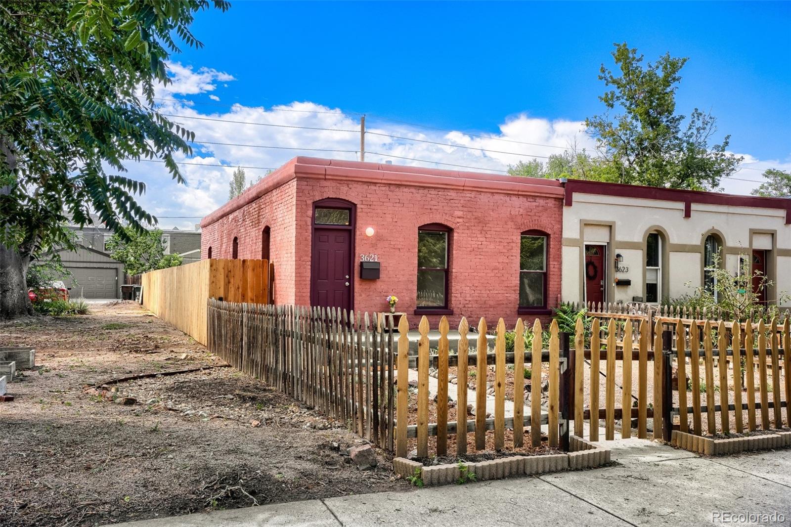 MLS Image #1 for 3621 n high street,denver, Colorado