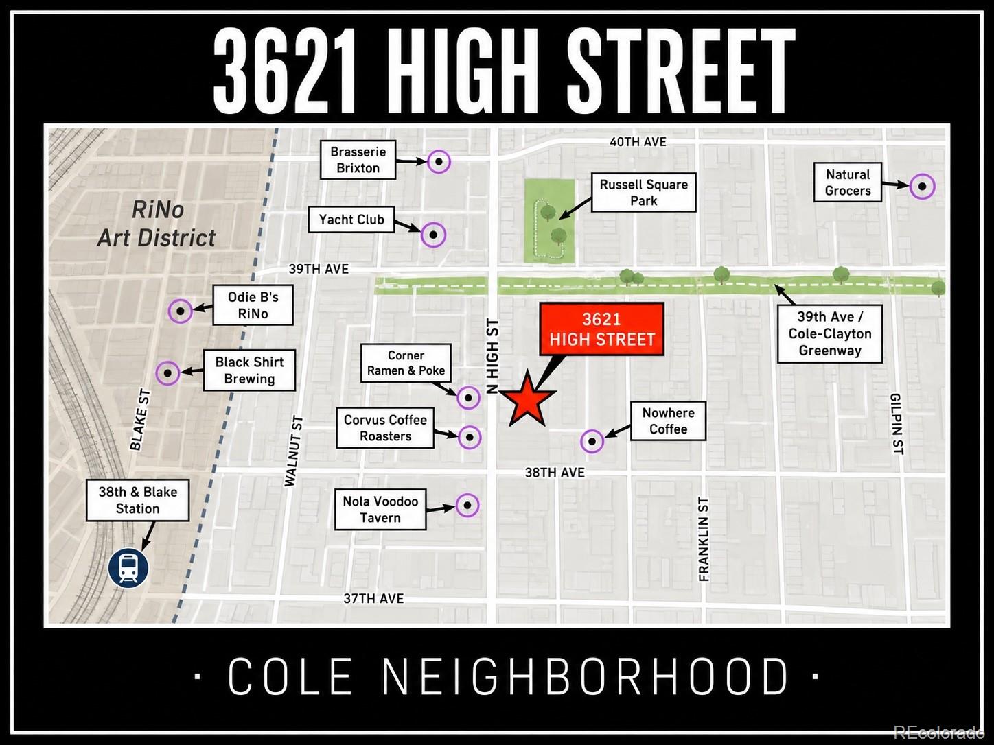 MLS Image #40 for 3621 n high street,denver, Colorado
