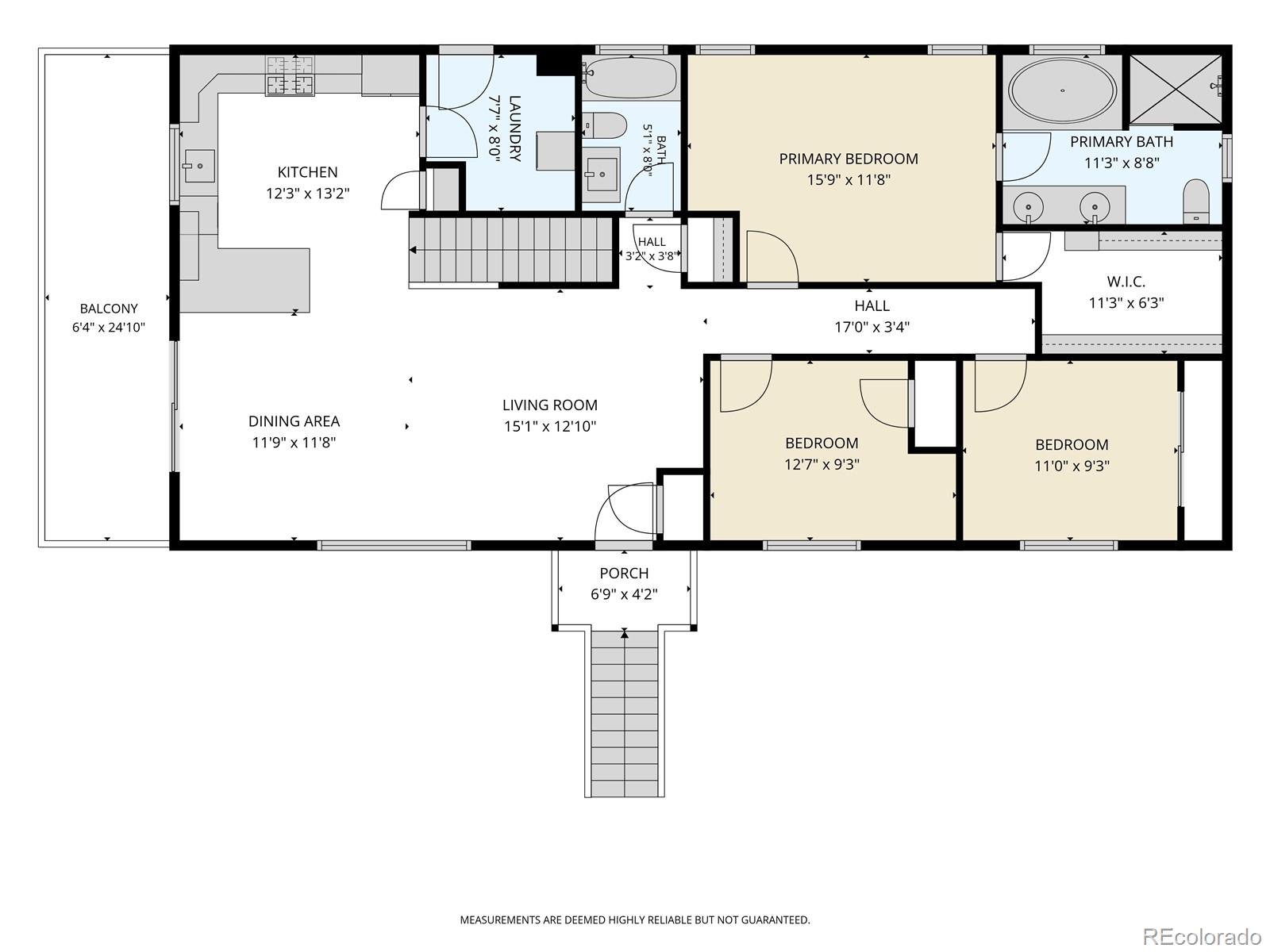 MLS Image #47 for 6420  coolwell drive,colorado springs, Colorado