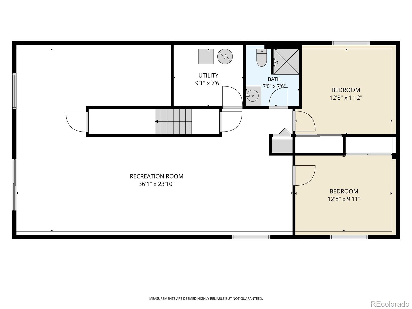 MLS Image #48 for 6420  coolwell drive,colorado springs, Colorado