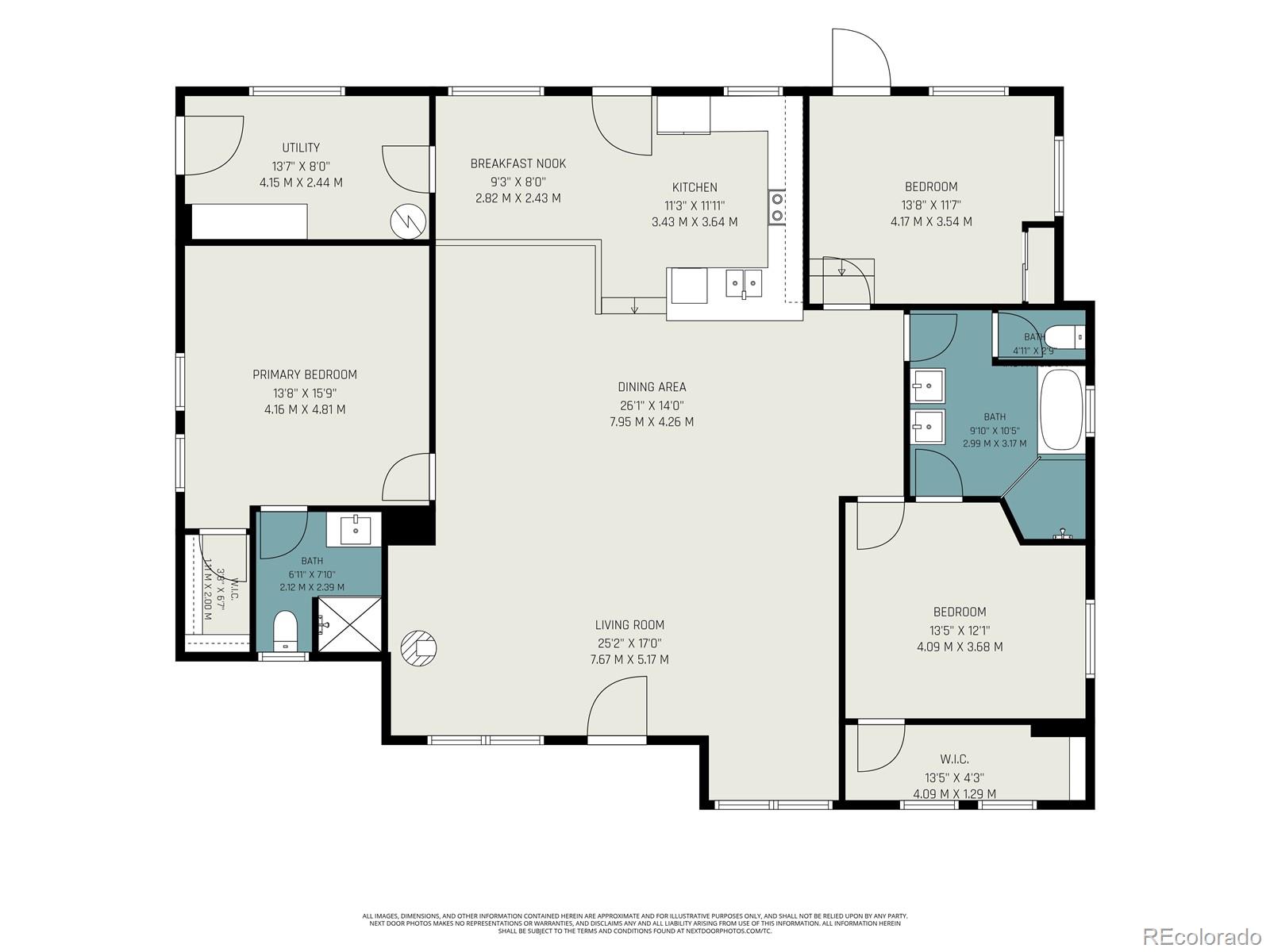 MLS Image #39 for 10240 w 16th avenue,lakewood, Colorado